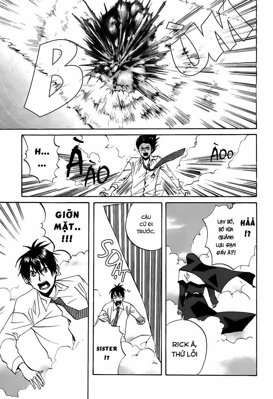 Arakawa Under The Bridge - Chapter 44 - Trang 6