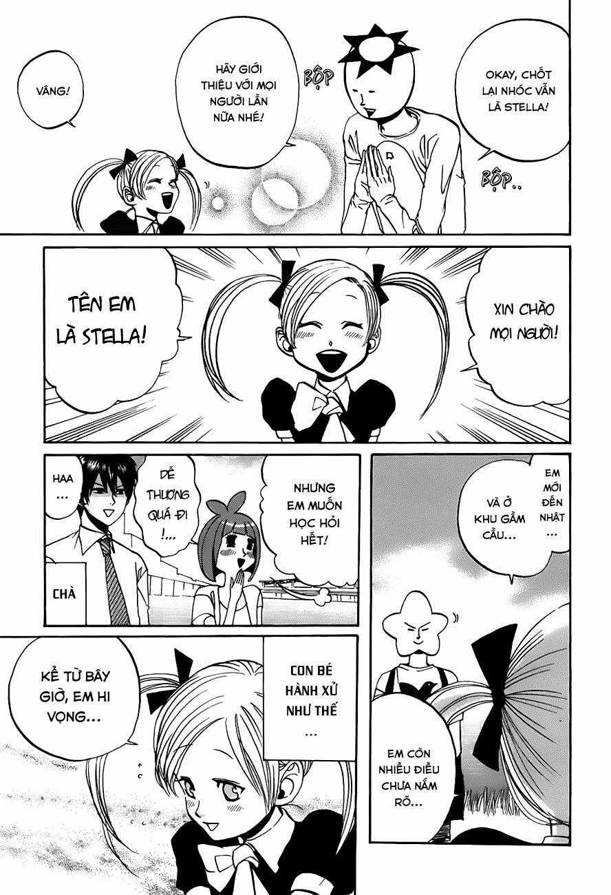 Arakawa Under The Bridge - Chapter 45 - Trang 6