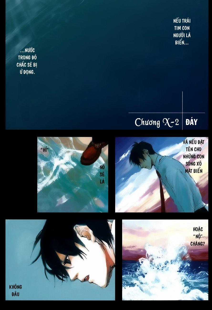 Arakawa Under The Bridge - Chapter 47.2 - Trang 2