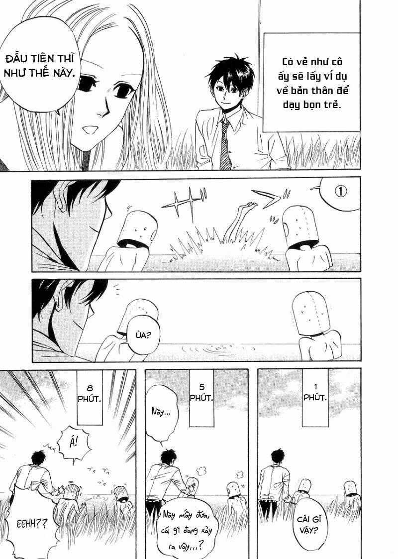 Arakawa Under The Bridge - Chapter 48 - Trang 11