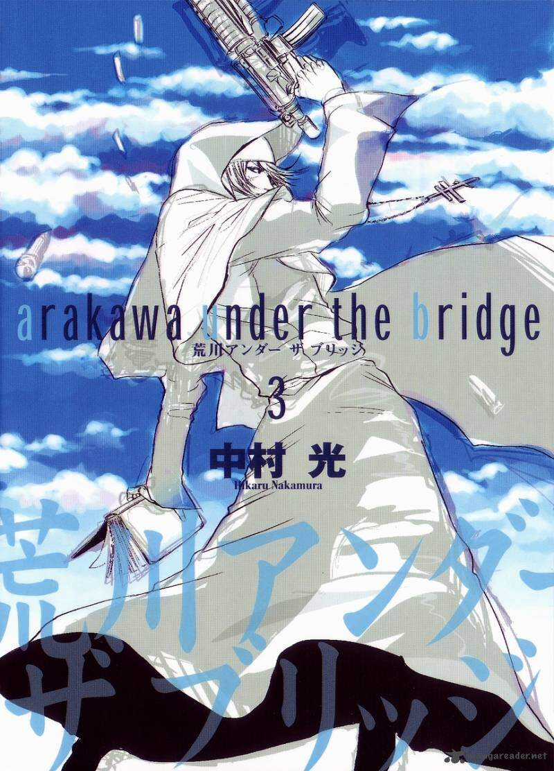 Arakawa Under The Bridge - Chapter 48 - Trang 4
