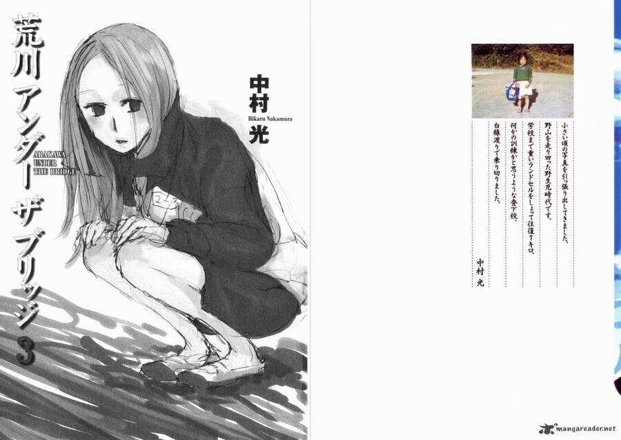 Arakawa Under The Bridge - Chapter 48 - Trang 5