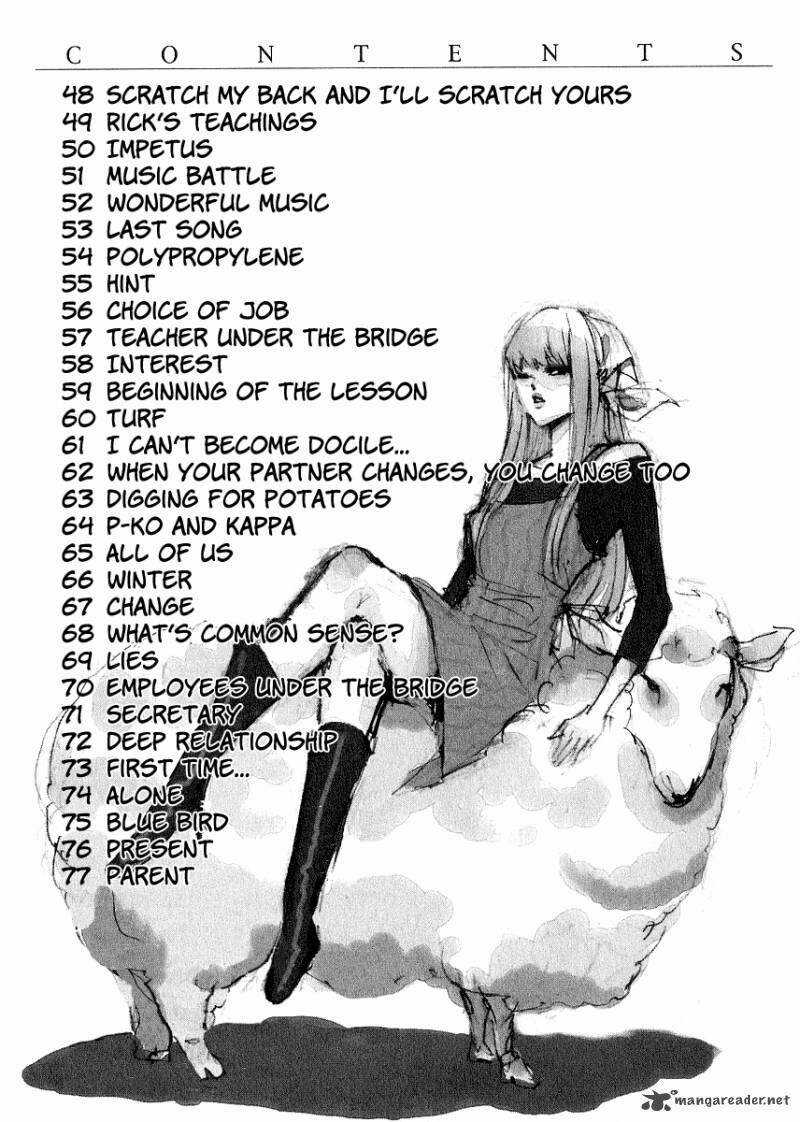 Arakawa Under The Bridge - Chapter 48 - Trang 6