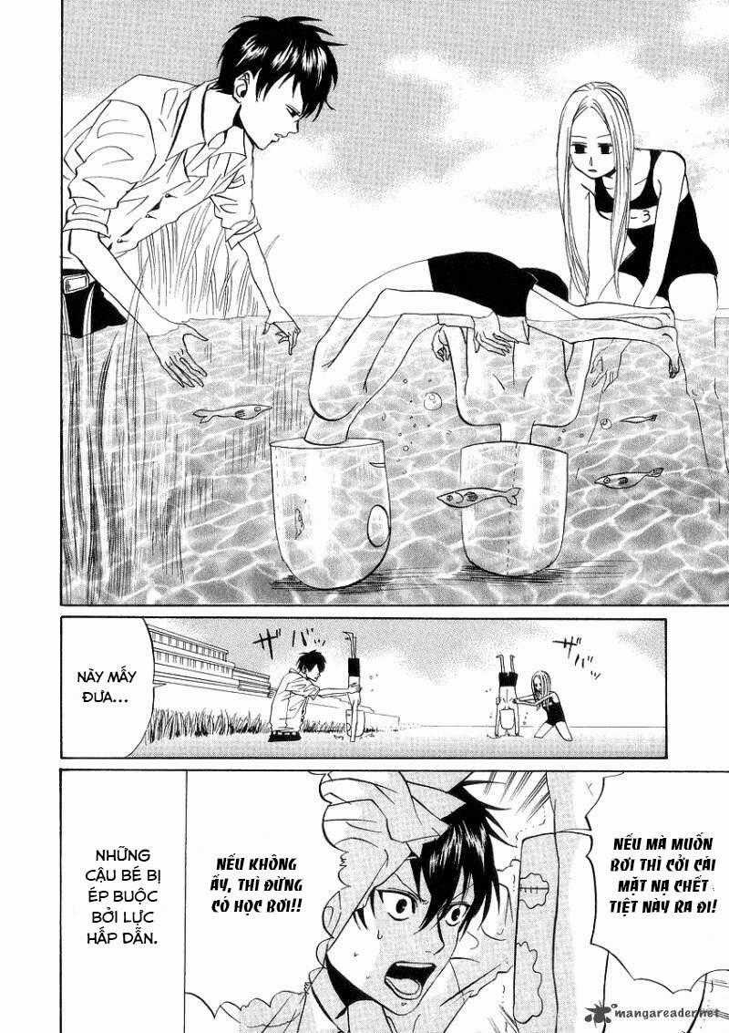 Arakawa Under The Bridge - Chapter 49 - Trang 5