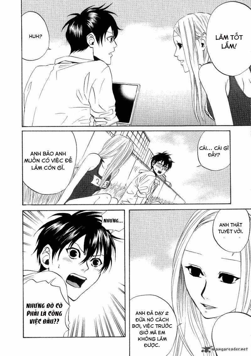 Arakawa Under The Bridge - Chapter 50 - Trang 6