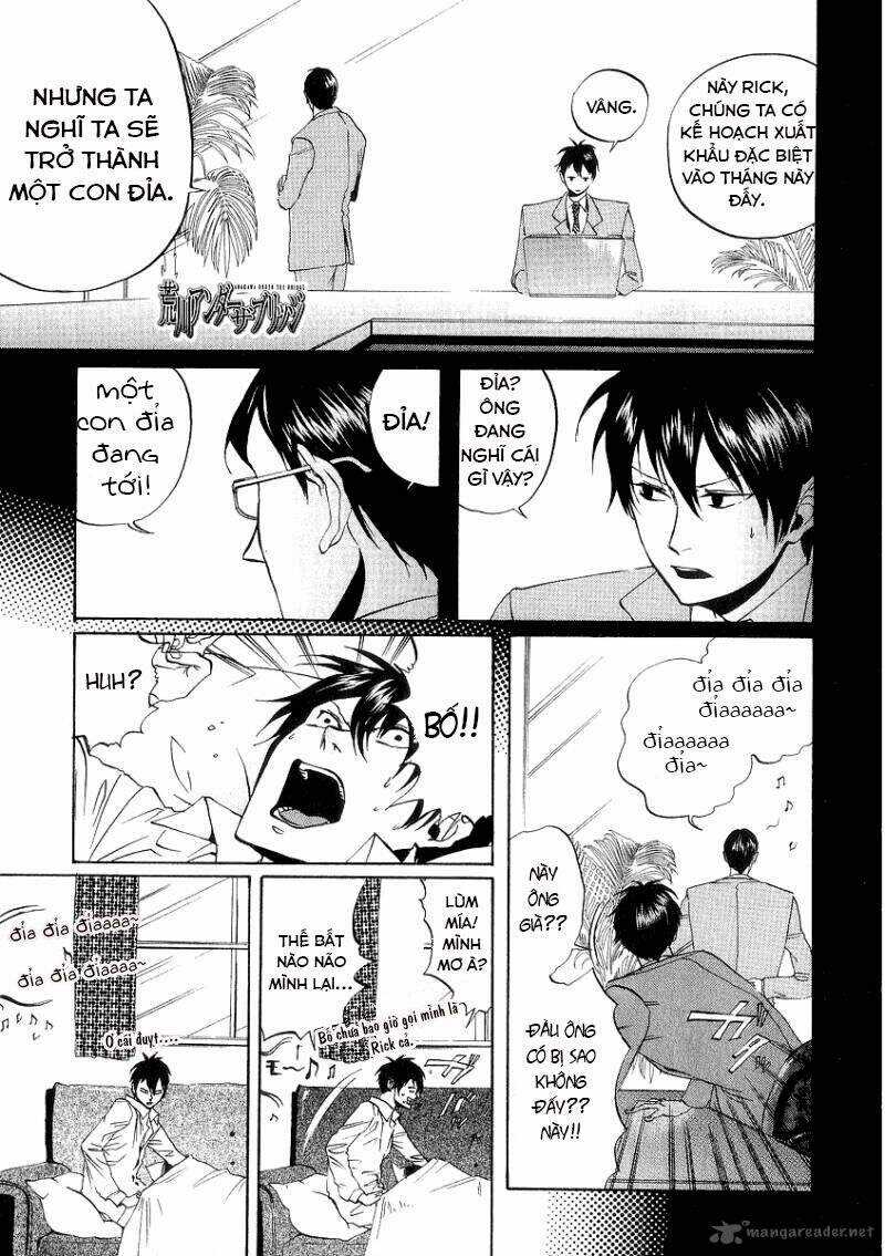 Arakawa Under The Bridge - Chapter 51 - Trang 3