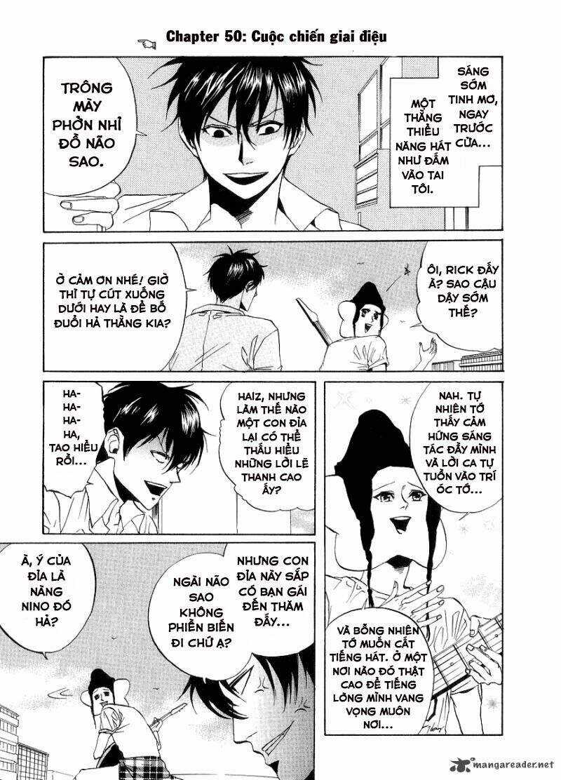 Arakawa Under The Bridge - Chapter 51 - Trang 5