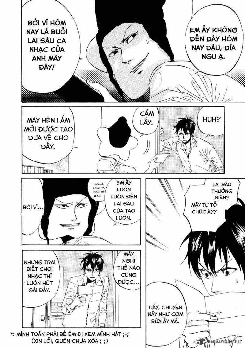 Arakawa Under The Bridge - Chapter 51 - Trang 6