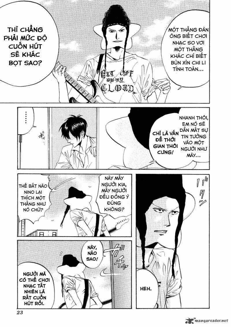 Arakawa Under The Bridge - Chapter 51 - Trang 7