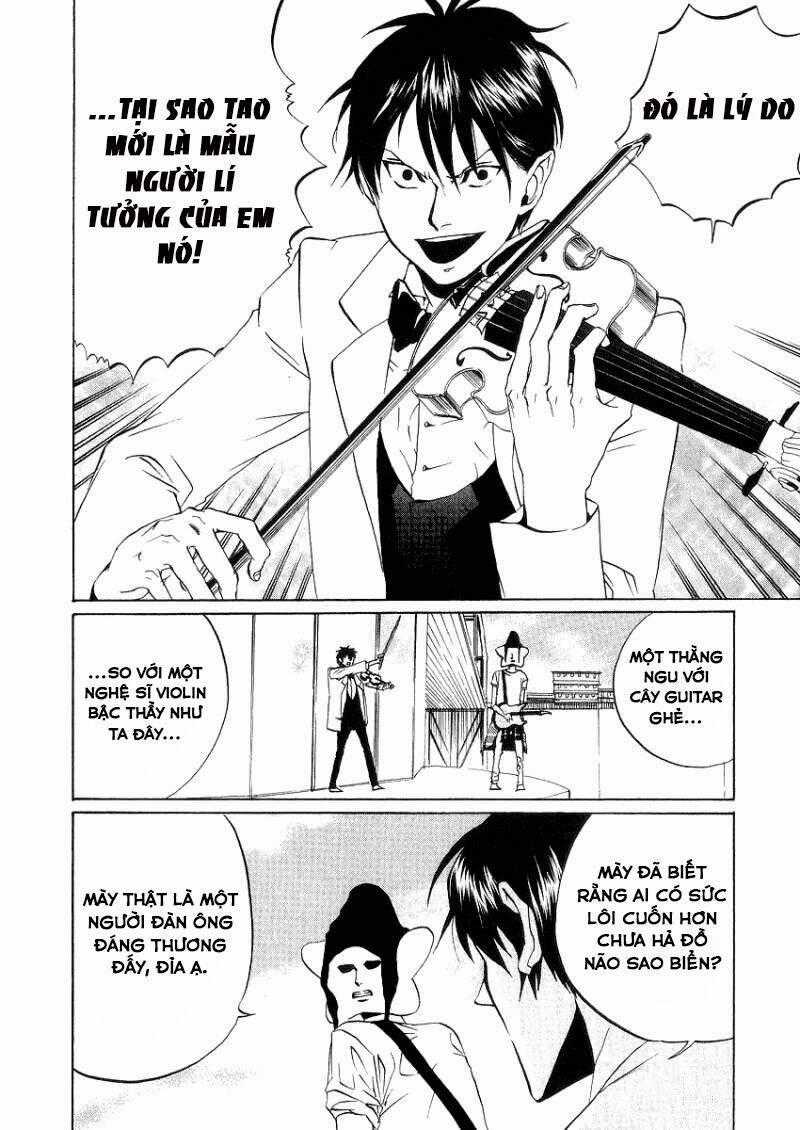 Arakawa Under The Bridge - Chapter 51 - Trang 8