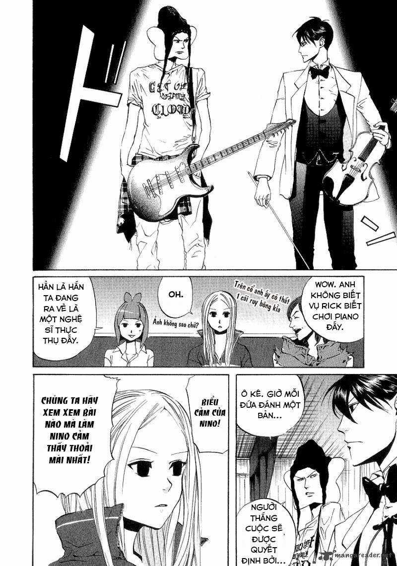 Arakawa Under The Bridge - Chapter 52 - Trang 4