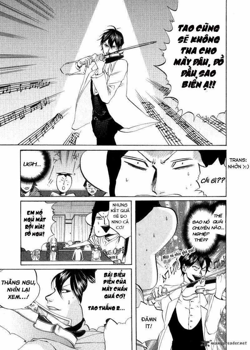 Arakawa Under The Bridge - Chapter 52 - Trang 7