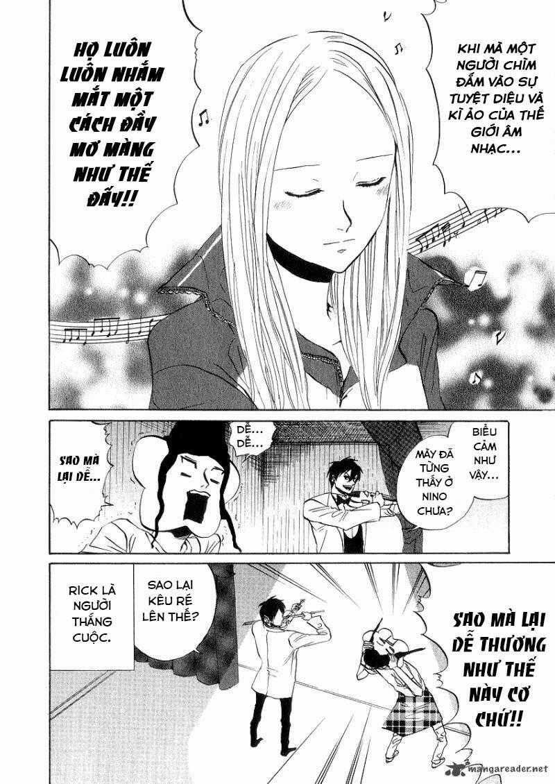 Arakawa Under The Bridge - Chapter 52 - Trang 8