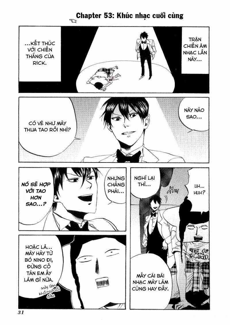 Arakawa Under The Bridge - Chapter 53 - Trang 3