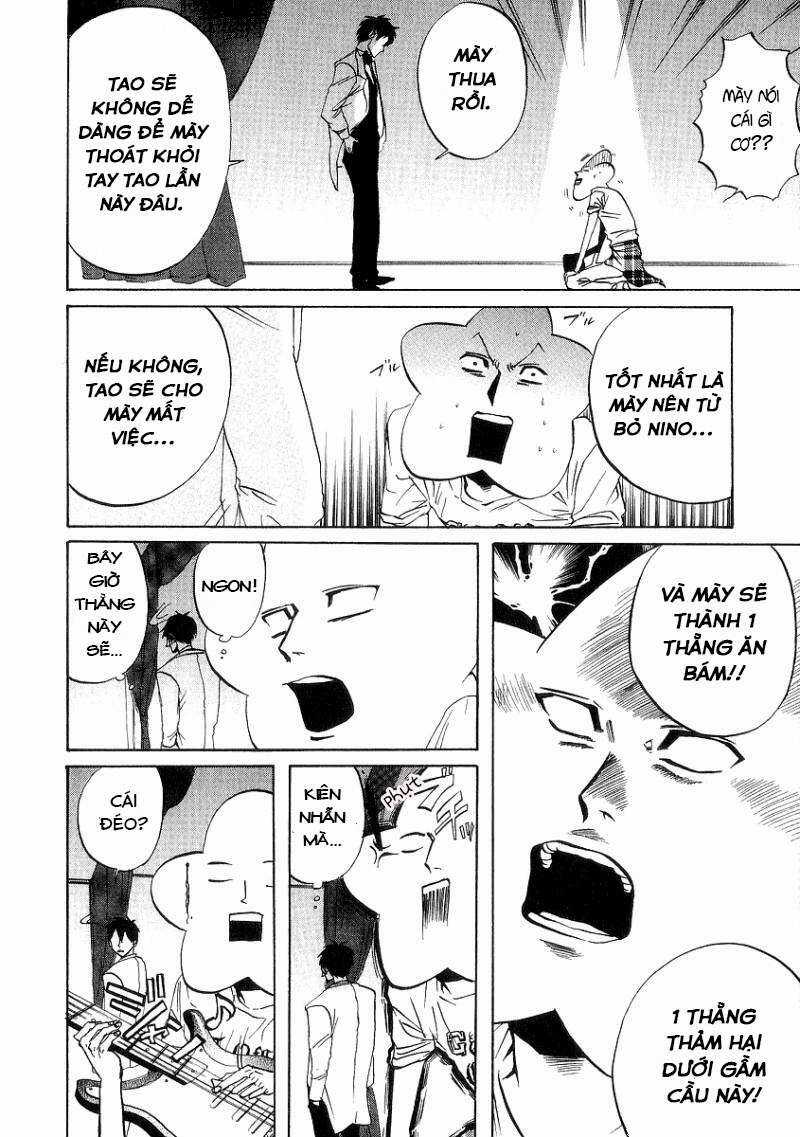 Arakawa Under The Bridge - Chapter 53 - Trang 4