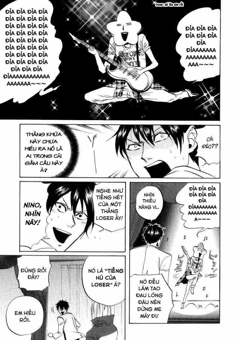 Arakawa Under The Bridge - Chapter 53 - Trang 5