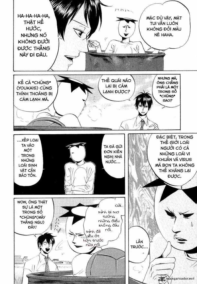 Arakawa Under The Bridge - Chapter 54 - Trang 6