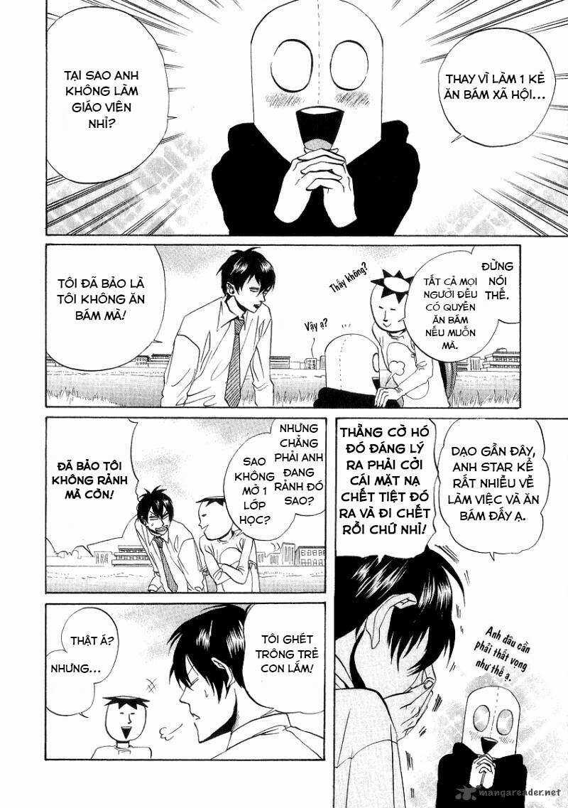 Arakawa Under The Bridge - Chapter 55 - Trang 6