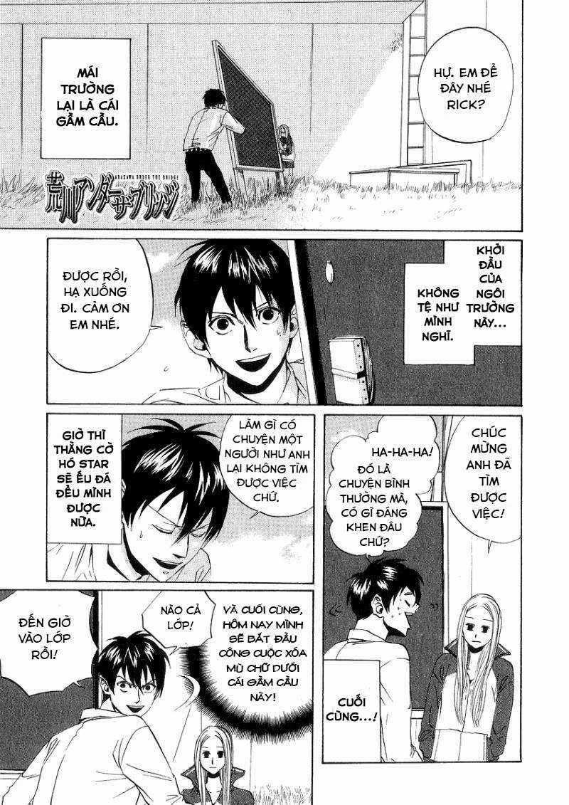 Arakawa Under The Bridge - Chapter 57 - Trang 3