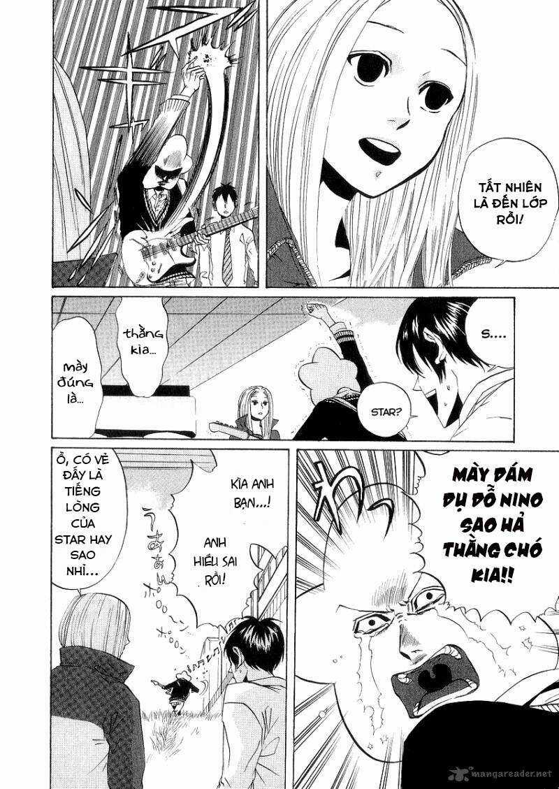 Arakawa Under The Bridge - Chapter 58 - Trang 6