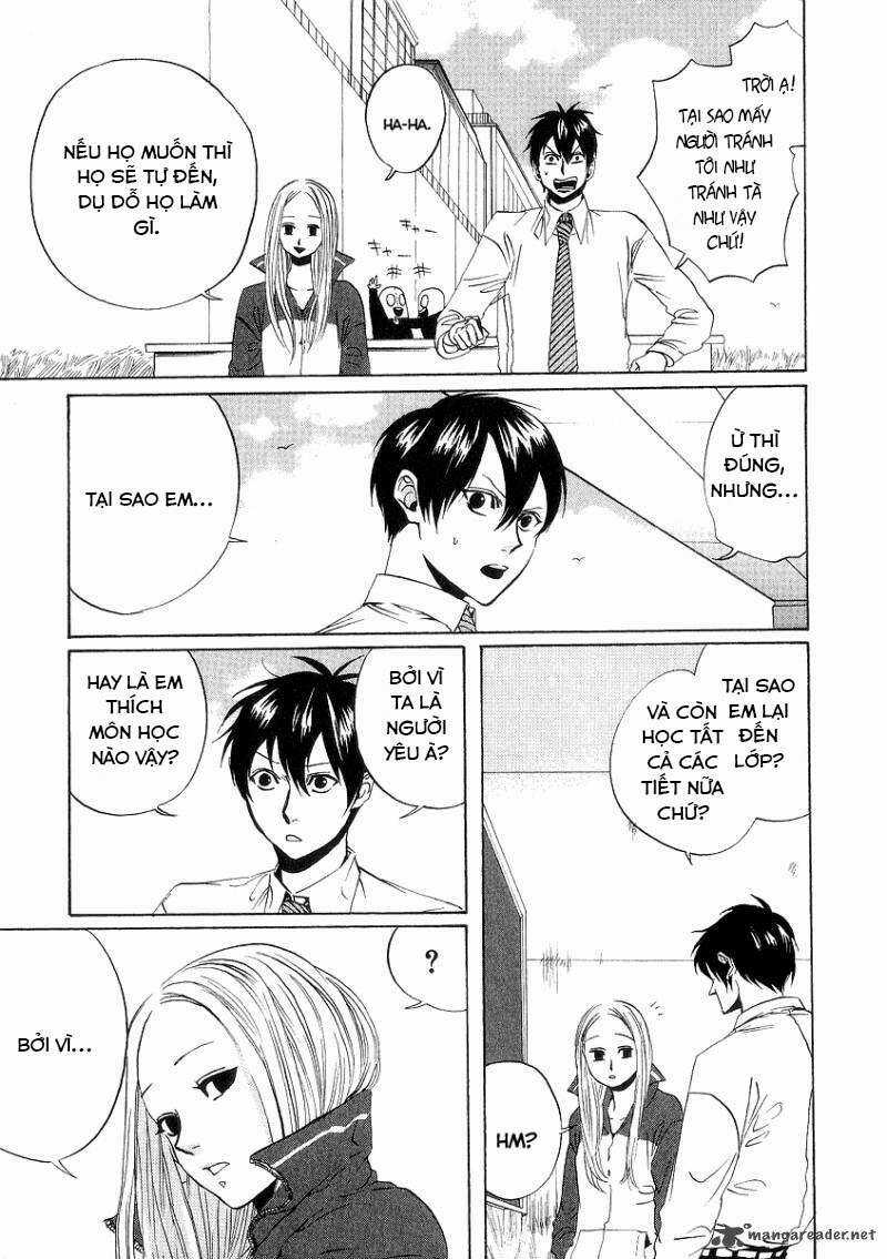Arakawa Under The Bridge - Chapter 58 - Trang 7