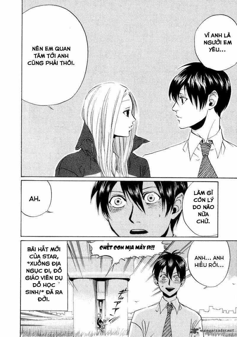 Arakawa Under The Bridge - Chapter 58 - Trang 8