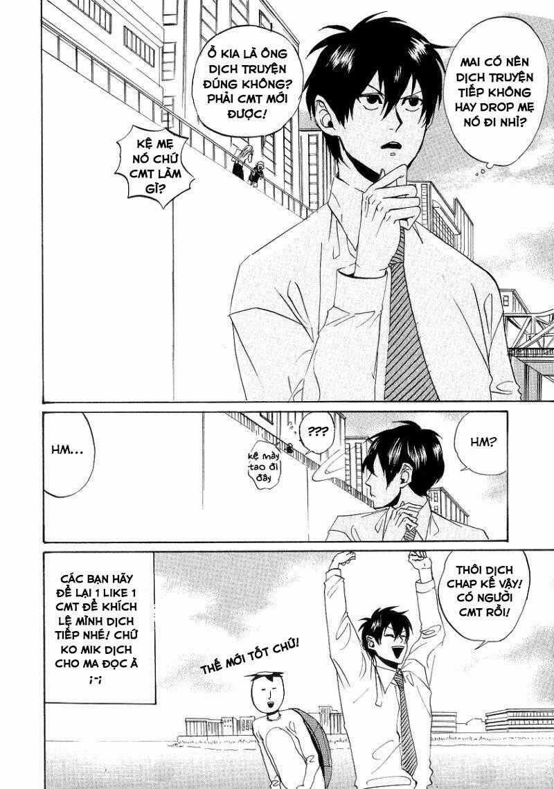 Arakawa Under The Bridge - Chapter 59 - Trang 7