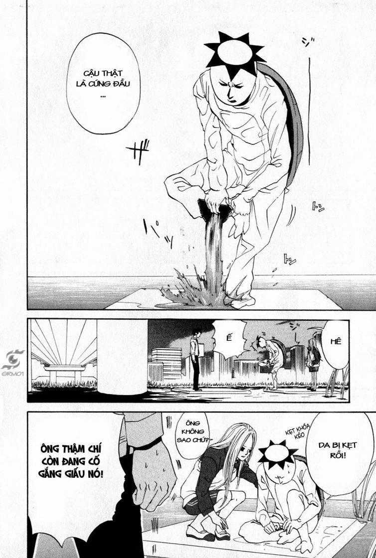 Arakawa Under The Bridge - Chapter 6 - Trang 7