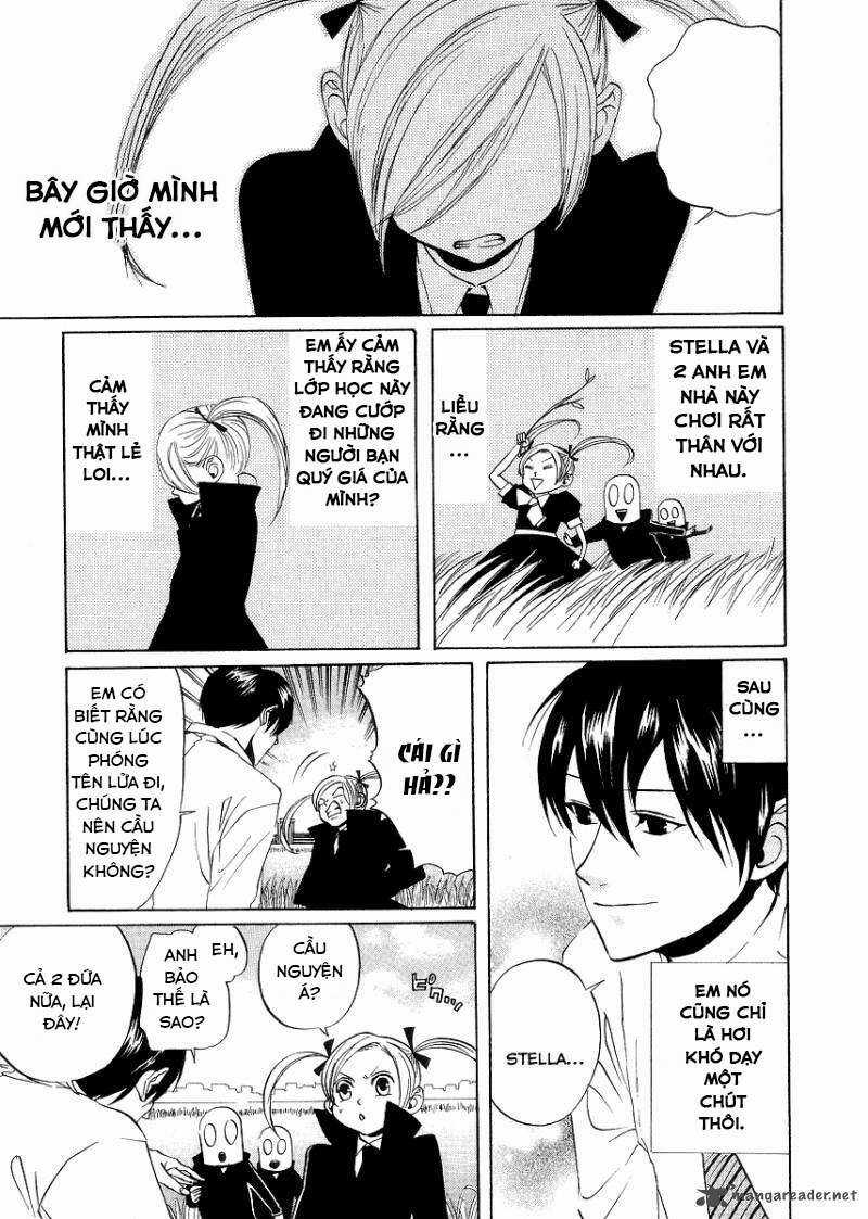 Arakawa Under The Bridge - Chapter 61 - Trang 5