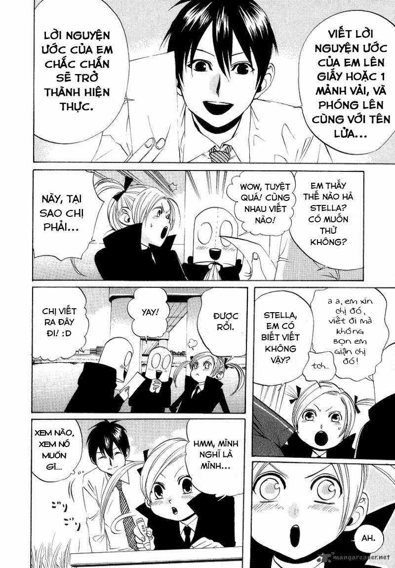 Arakawa Under The Bridge - Chapter 61 - Trang 6