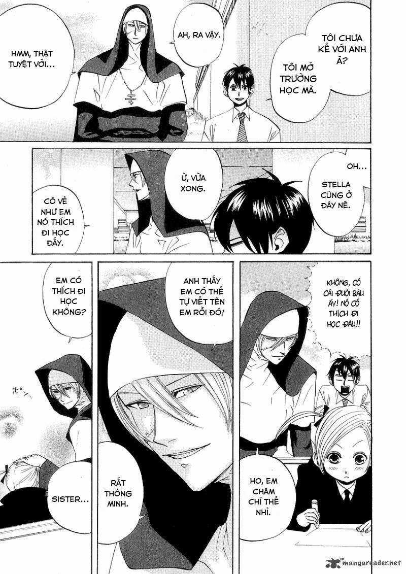 Arakawa Under The Bridge - Chapter 62 - Trang 5
