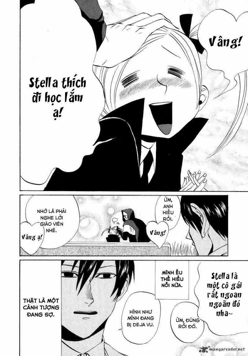 Arakawa Under The Bridge - Chapter 62 - Trang 6