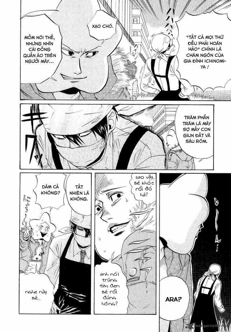 Arakawa Under The Bridge - Chapter 63 - Trang 6