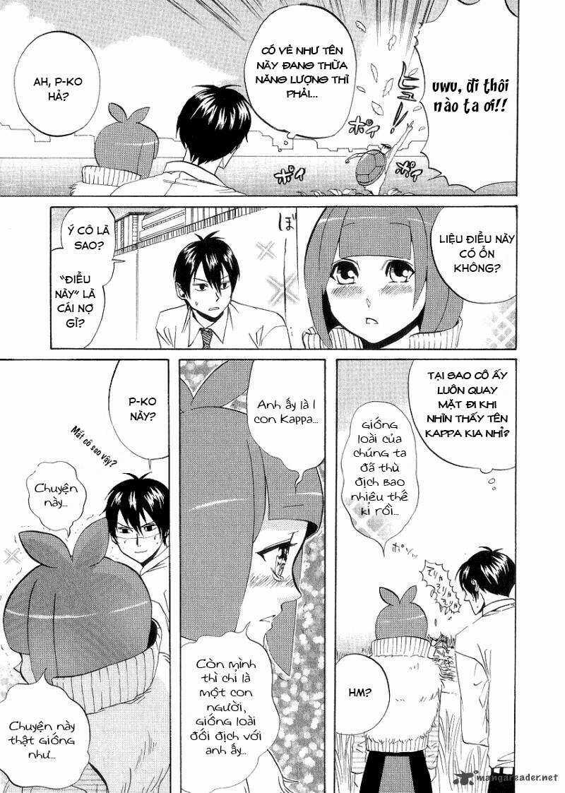 Arakawa Under The Bridge - Chapter 64 - Trang 7