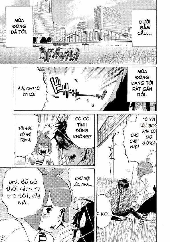 Arakawa Under The Bridge - Chapter 66 - Trang 3