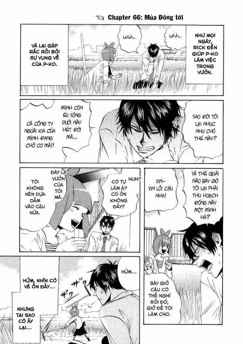 Arakawa Under The Bridge - Chapter 66 - Trang 5