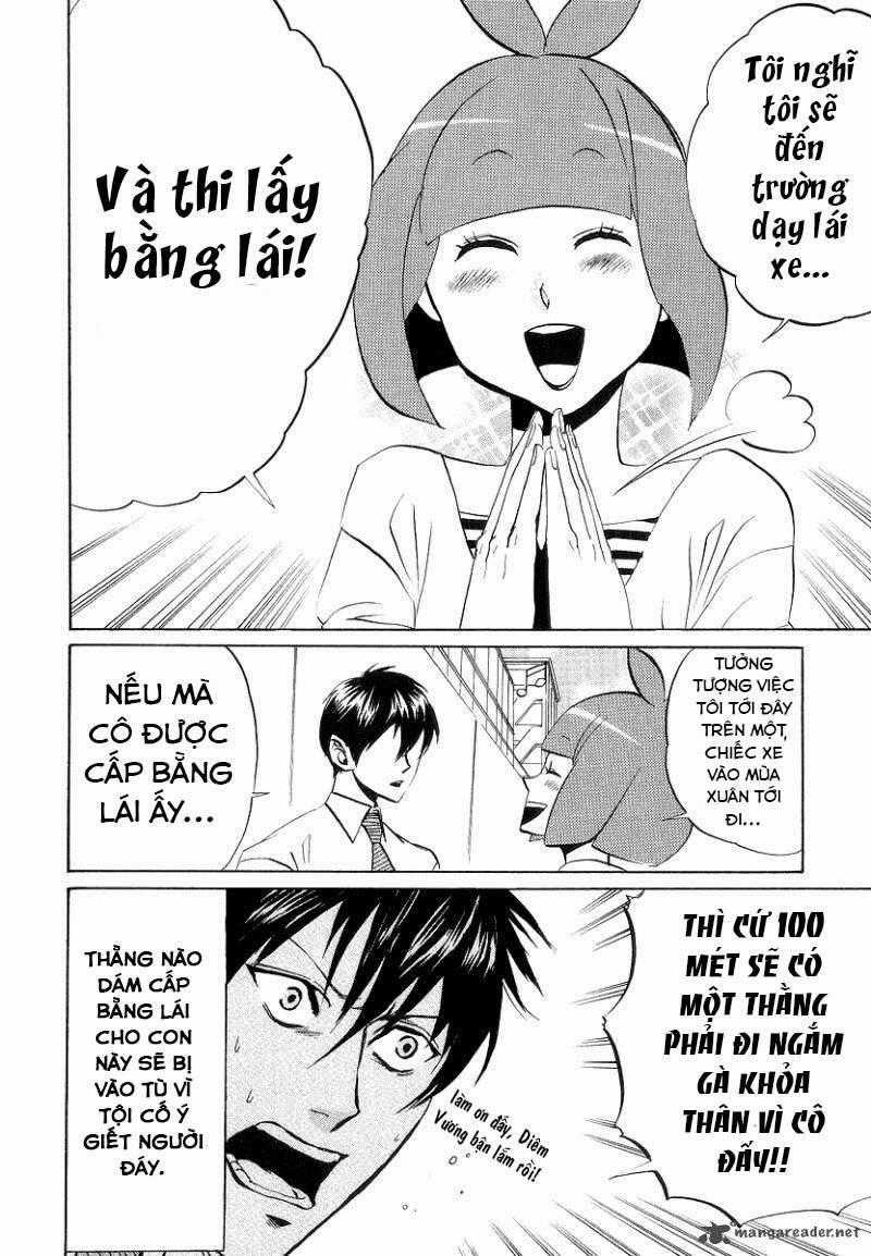 Arakawa Under The Bridge - Chapter 66 - Trang 8