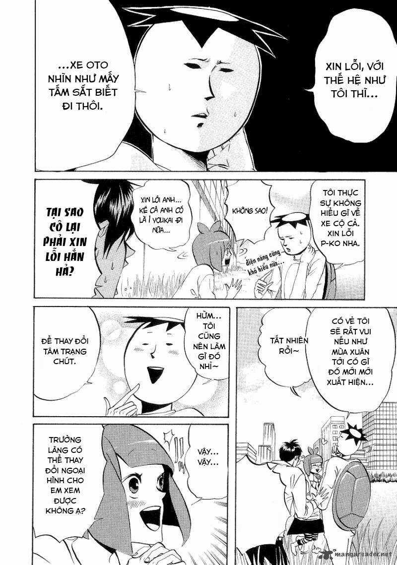 Arakawa Under The Bridge - Chapter 67 - Trang 4
