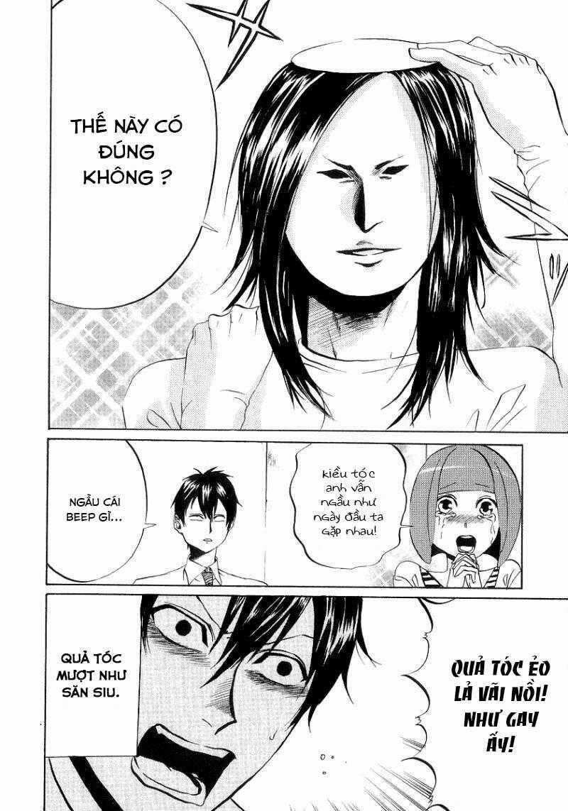 Arakawa Under The Bridge - Chapter 67 - Trang 6