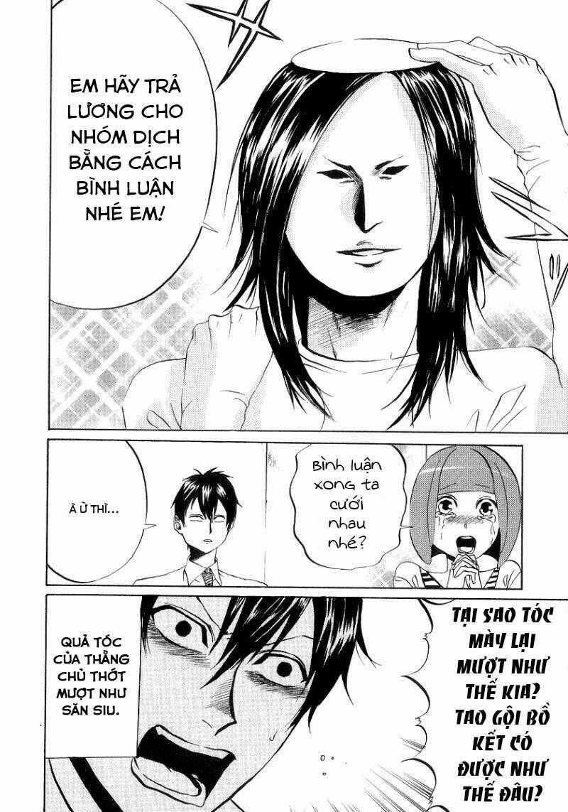 Arakawa Under The Bridge - Chapter 67 - Trang 7