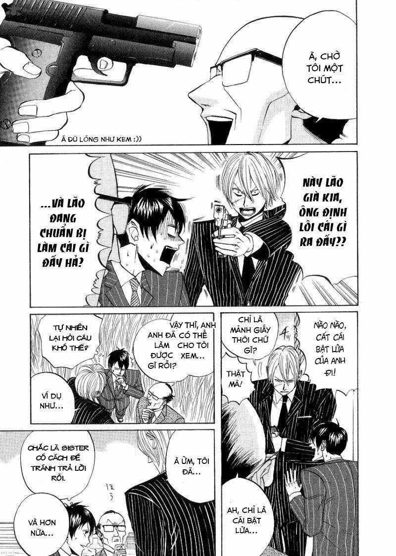 Arakawa Under The Bridge - Chapter 70 - Trang 5