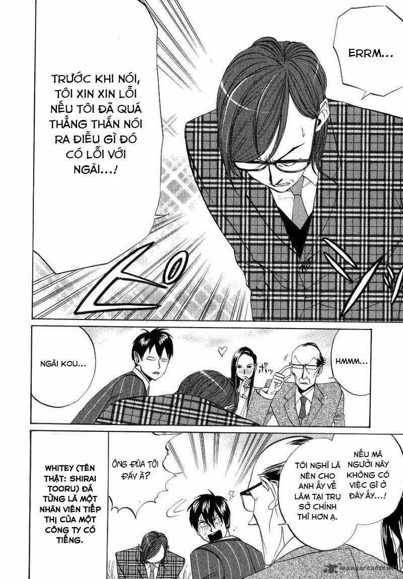 Arakawa Under The Bridge - Chapter 70 - Trang 8