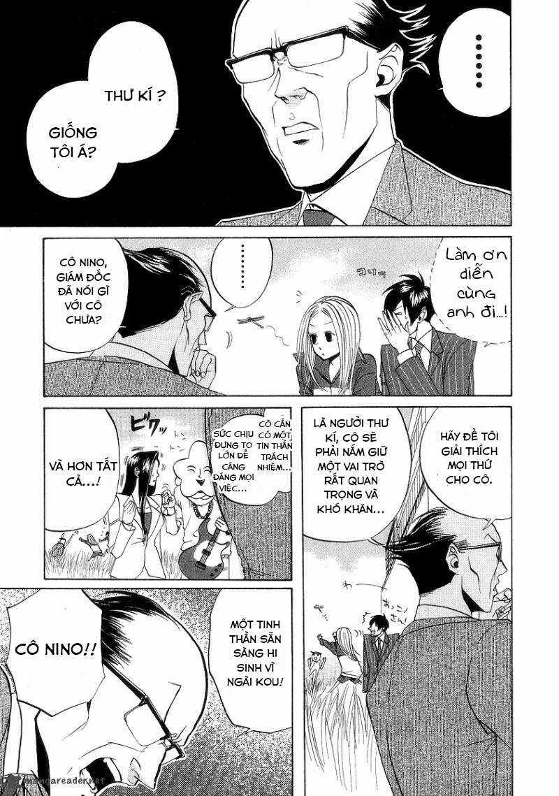 Arakawa Under The Bridge - Chapter 71 - Trang 5