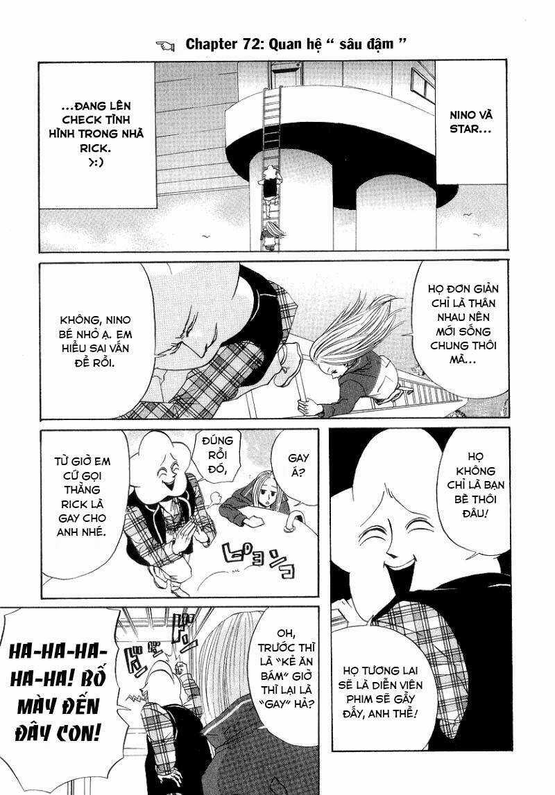Arakawa Under The Bridge - Chapter 72 - Trang 5