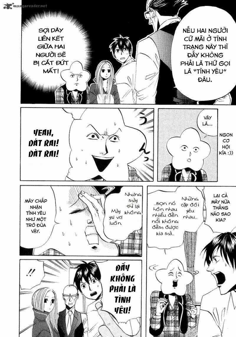 Arakawa Under The Bridge - Chapter 73 - Trang 6