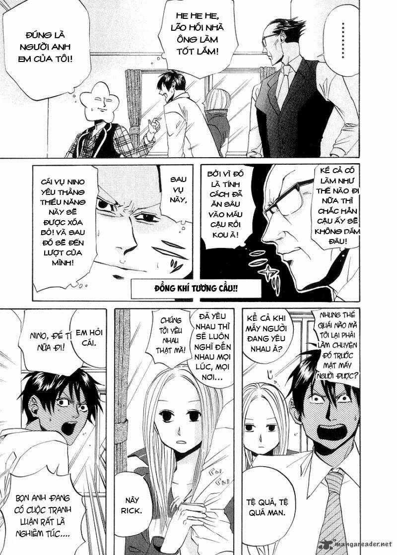 Arakawa Under The Bridge - Chapter 73 - Trang 7