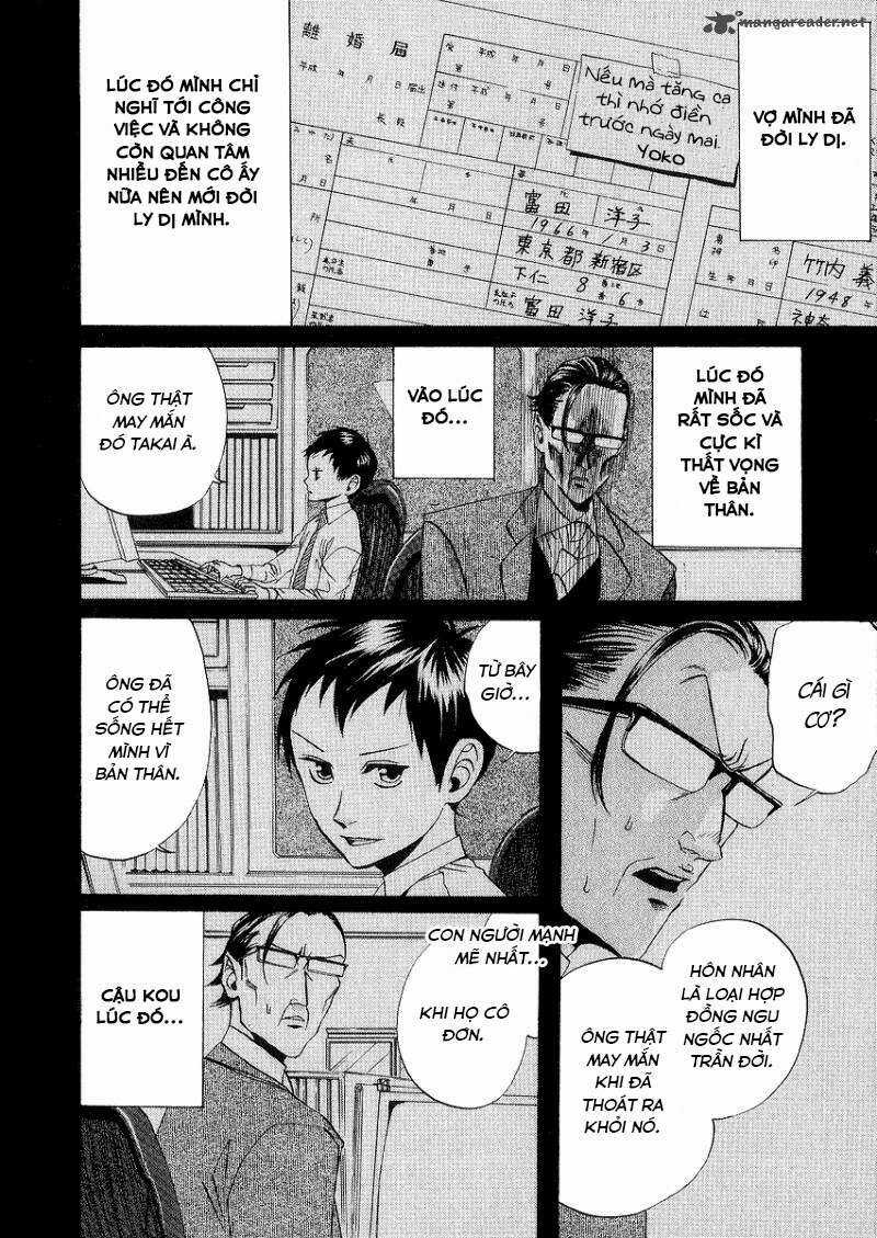 Arakawa Under The Bridge - Chapter 74 - Trang 4