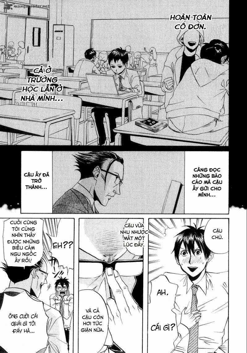 Arakawa Under The Bridge - Chapter 74 - Trang 5