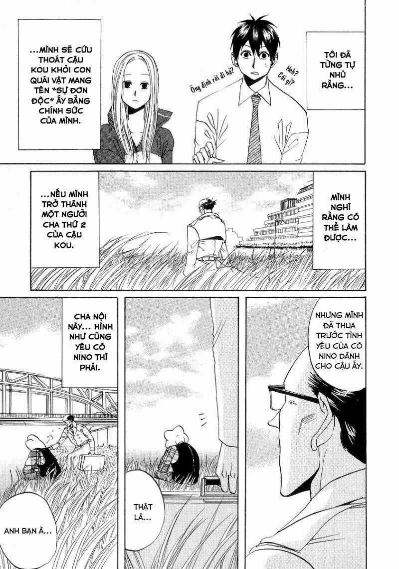 Arakawa Under The Bridge - Chapter 74 - Trang 7