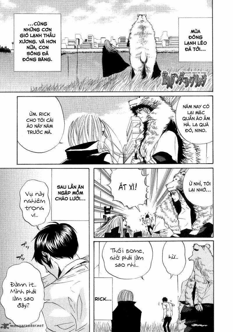 Arakawa Under The Bridge - Chapter 75 - Trang 3